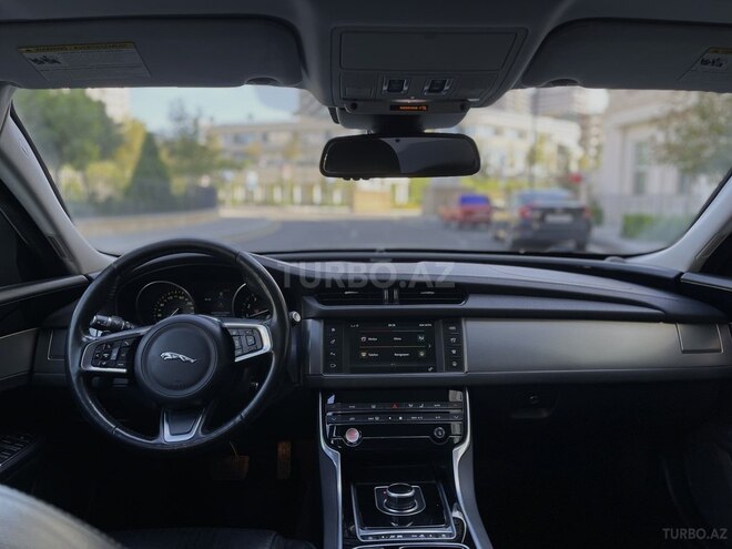 Jaguar XF 2017, 101,000 km - 2.0 l - Bakı