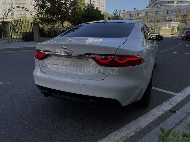 Jaguar XF 2017, 101,000 km - 2.0 l - Bakı
