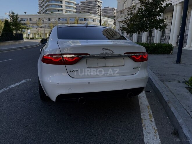Jaguar XF 2017, 101,000 km - 2.0 l - Bakı