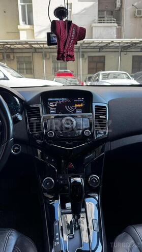 Chevrolet Cruze 2015, 190,000 km - 1.4 л - Bakı
