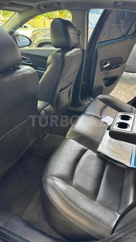 Chevrolet Cruze 2015, 190,000 km - 1.4 л - Bakı