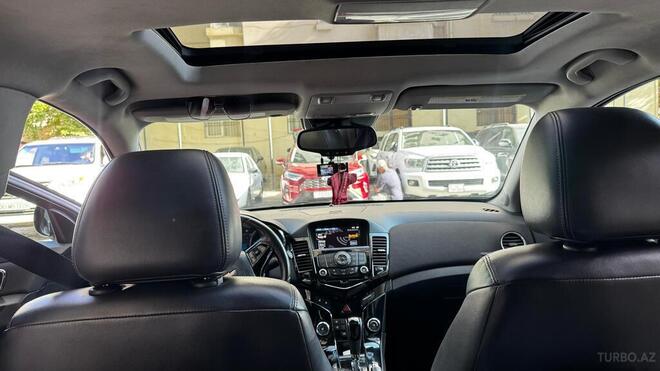Chevrolet Cruze 2015, 190,000 km - 1.4 л - Bakı