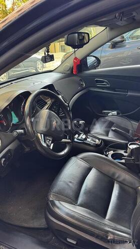 Chevrolet Cruze 2015, 190,000 km - 1.4 л - Bakı