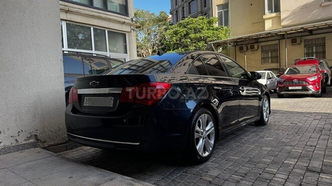 Chevrolet Cruze 2015, 190,000 km - 1.4 л - Bakı