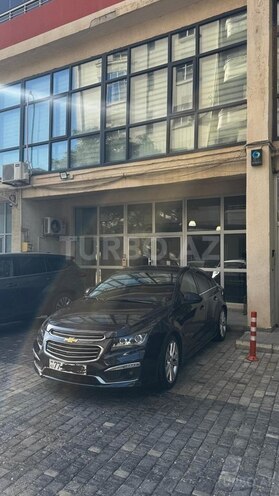 Chevrolet Cruze 2015, 190,000 km - 1.4 л - Bakı