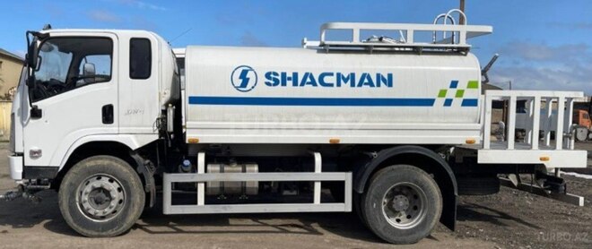 Shacman  2026, 0 km - 4.2 l - Bakı