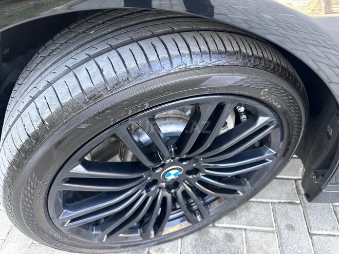 BMW 530e 2017, 176,000 km - 2.0 l - Bakı