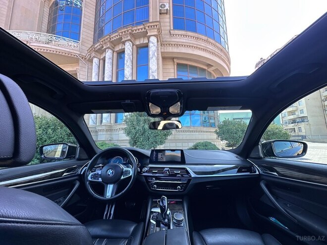 BMW 530e 2017, 176,000 km - 2.0 l - Bakı