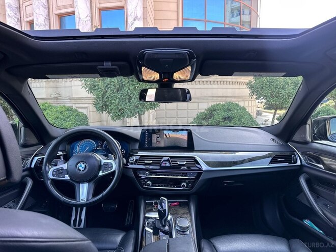 BMW 530e 2017, 176,000 km - 2.0 l - Bakı