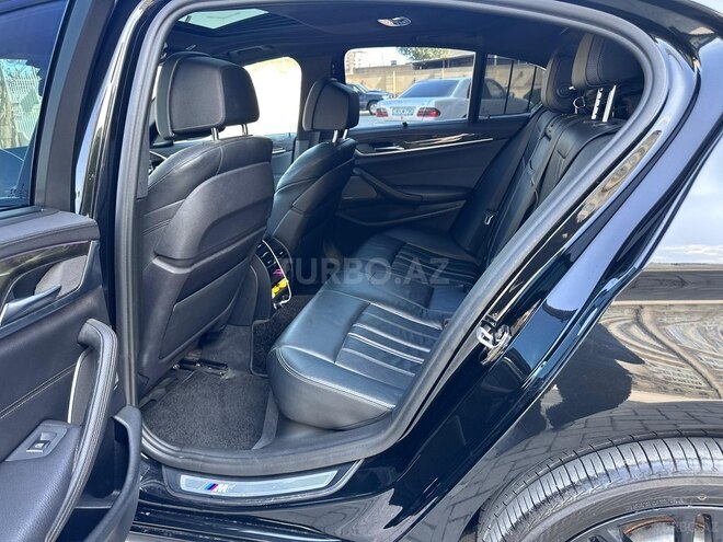 BMW 530e 2017, 176,000 km - 2.0 l - Bakı