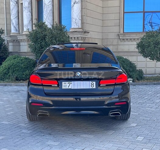 BMW 530e 2017, 176,000 km - 2.0 l - Bakı