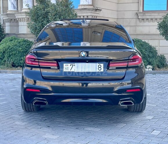 BMW 530e 2017, 176,000 km - 2.0 l - Bakı