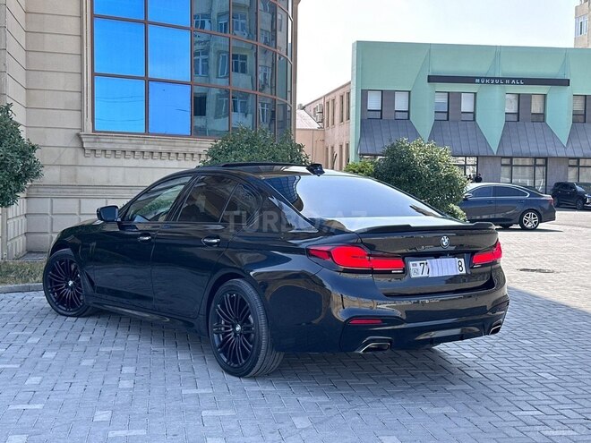 BMW 530e 2017, 176,000 km - 2.0 l - Bakı