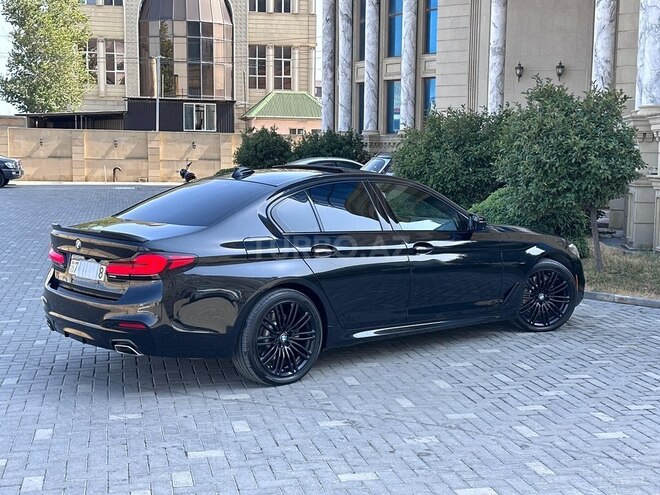 BMW 530e 2017, 176,000 km - 2.0 l - Bakı