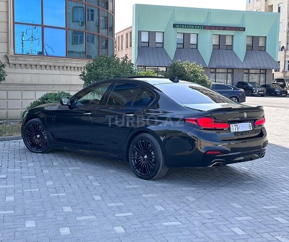 BMW 530e 2017, 176,000 km - 2.0 l - Bakı