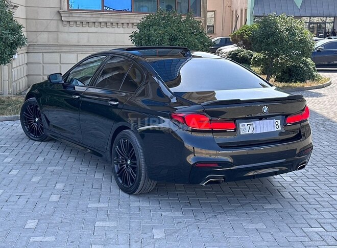 BMW 530e 2017, 176,000 km - 2.0 l - Bakı