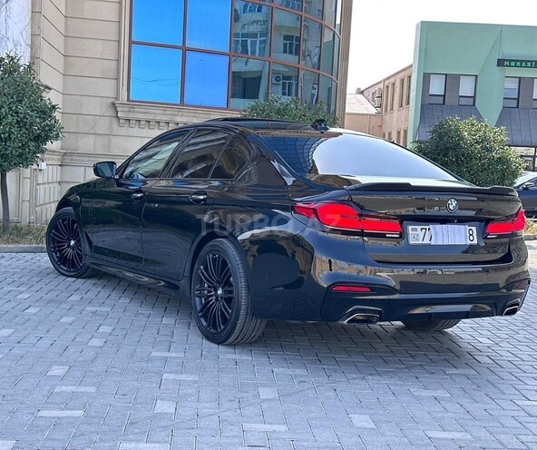 BMW 530e 2017, 176,000 km - 2.0 l - Bakı