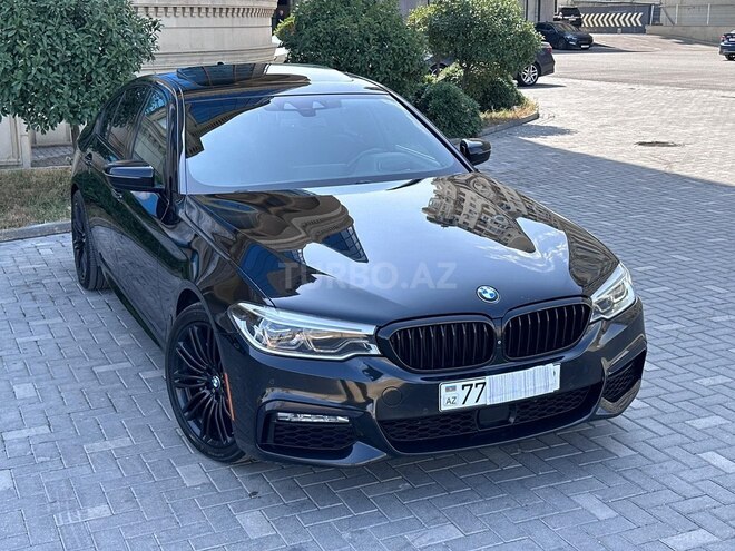 BMW 530e 2017, 176,000 km - 2.0 l - Bakı