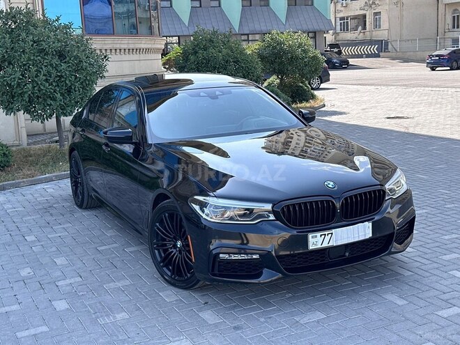 BMW 530e 2017, 176,000 km - 2.0 l - Bakı