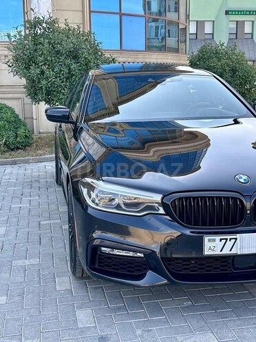 BMW 530e 2017, 176,000 km - 2.0 l - Bakı