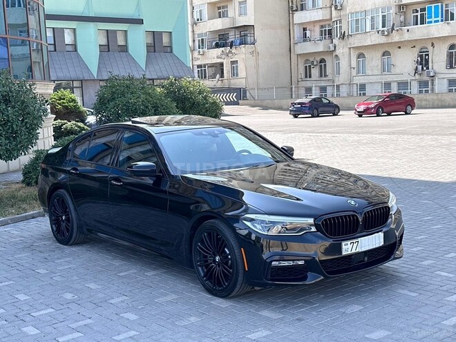 BMW 530e 2017, 176,000 km - 2.0 l - Bakı