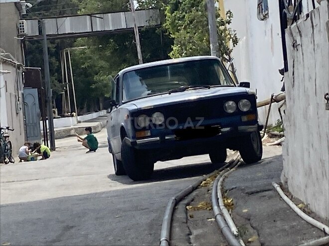 LADA (VAZ) 2106 1985, 166,200 km - 1.6 l - Bakı