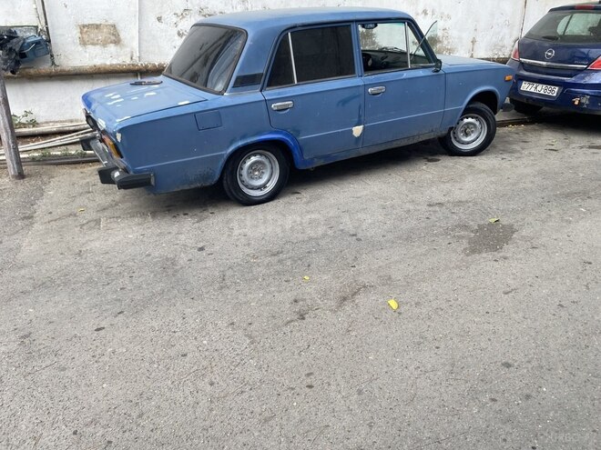 LADA (VAZ) 2106 1985, 166,200 km - 1.6 l - Bakı