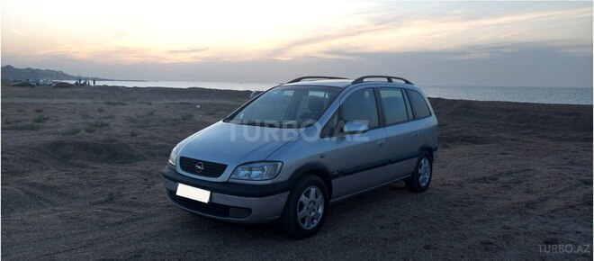 Opel Zafira 1999, 650,000 km - 1.8 л - Sumqayıt