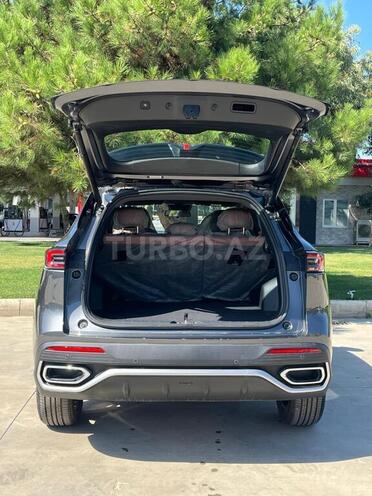 Changan CS 55 Plus 2026, 0 km - 1.5 л - Bakı