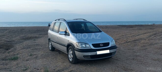 Opel Zafira 1999, 650,000 km - 1.8 л - Sumqayıt