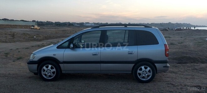 Opel Zafira 1999, 650,000 km - 1.8 л - Sumqayıt