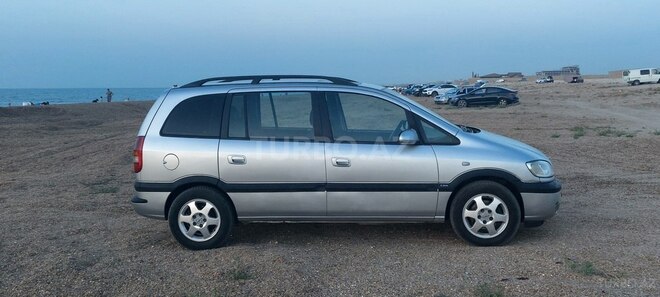 Opel Zafira 1999, 650,000 km - 1.8 л - Sumqayıt