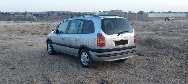 Opel Zafira 1999, 650,000 km - 1.8 л - Sumqayıt