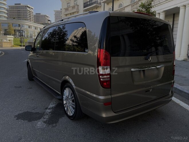 Mercedes Viano 2013, 280,000 km - 3.5 l - Bakı