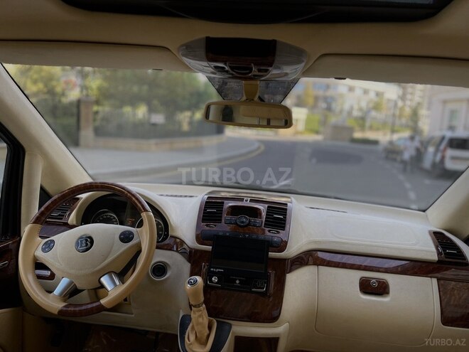 Mercedes Viano 2013, 280,000 km - 3.5 l - Bakı