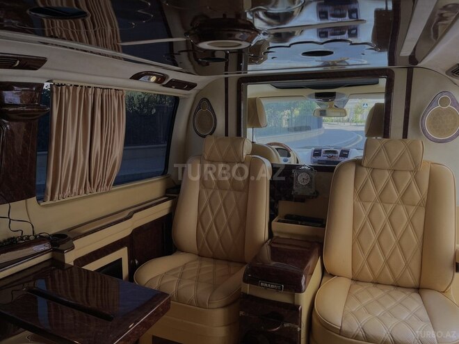 Mercedes Viano 2013, 280,000 km - 3.5 l - Bakı