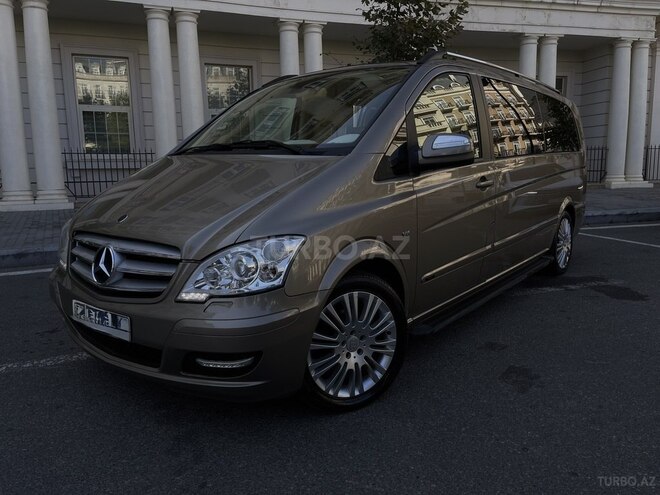 Mercedes Viano 2013, 280,000 km - 3.5 l - Bakı