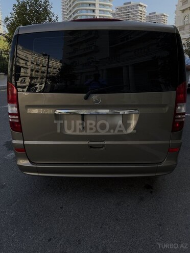 Mercedes Viano 2013, 280,000 km - 3.5 l - Bakı