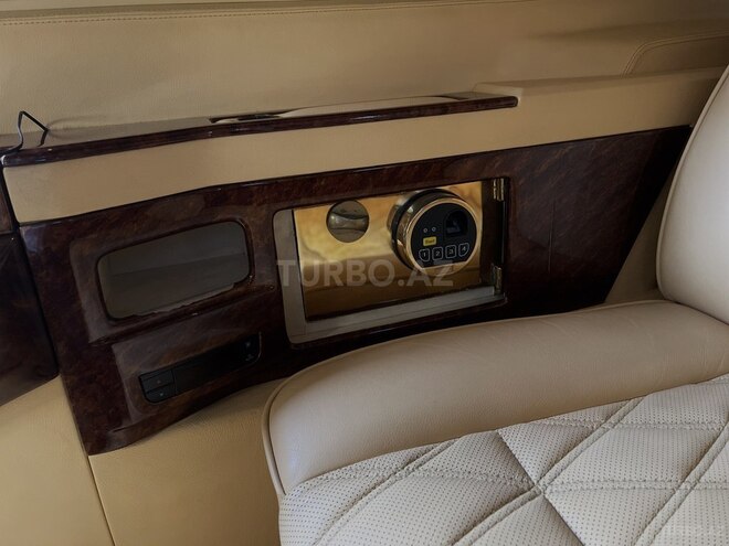Mercedes Viano 2013, 280,000 km - 3.5 l - Bakı