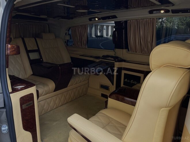 Mercedes Viano 2013, 280,000 km - 3.5 l - Bakı