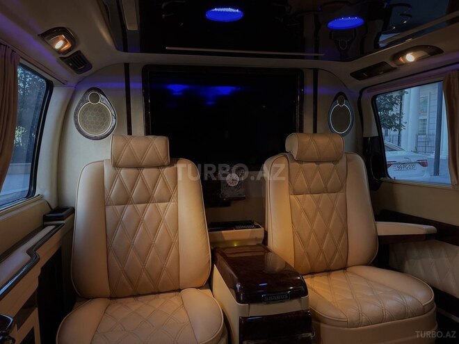 Mercedes Viano 2013, 280,000 km - 3.5 l - Bakı