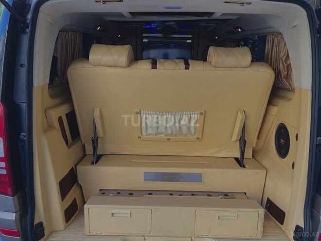 Mercedes Viano 2013, 280,000 km - 3.5 l - Bakı