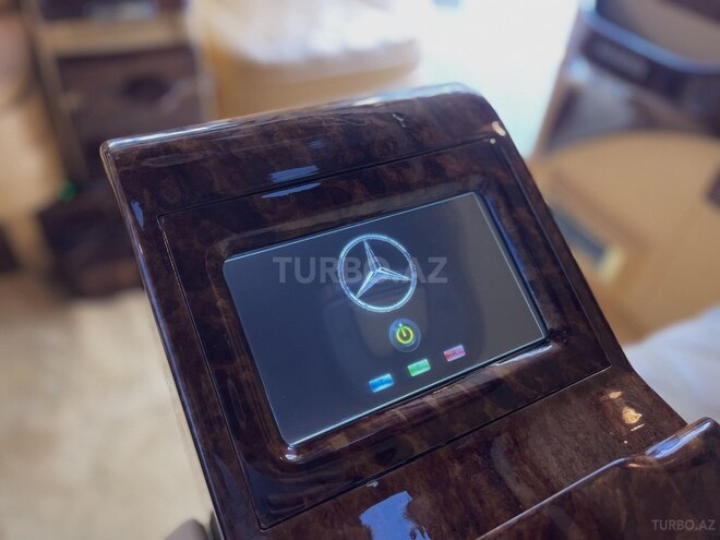Mercedes Viano 2013, 280,000 km - 3.5 l - Bakı