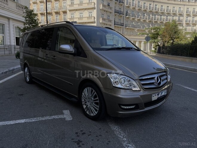 Mercedes Viano 2013, 280,000 km - 3.5 l - Bakı