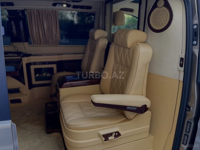 Mercedes Viano 2013, 280,000 km - 3.5 l - Bakı