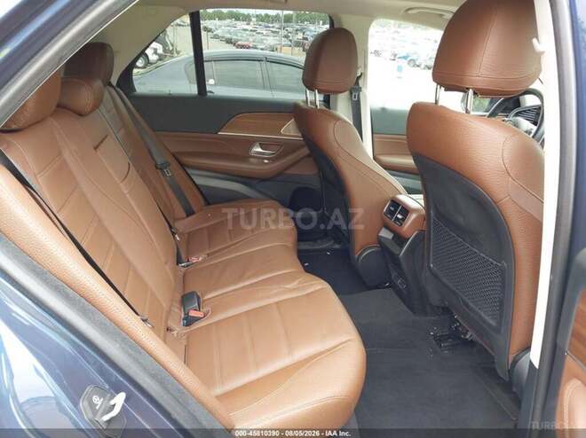 Mercedes GLE 350 4MATIC 2024, 12,530 km - 2.0 l - Bakı