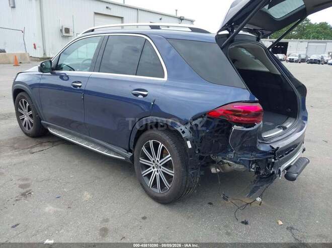 Mercedes GLE 350 4MATIC 2024, 12,530 km - 2.0 l - Bakı