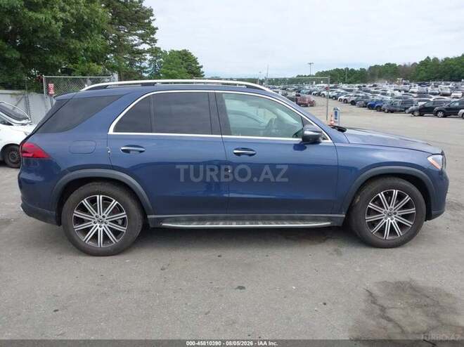 Mercedes GLE 350 4MATIC 2024, 12,530 km - 2.0 l - Bakı