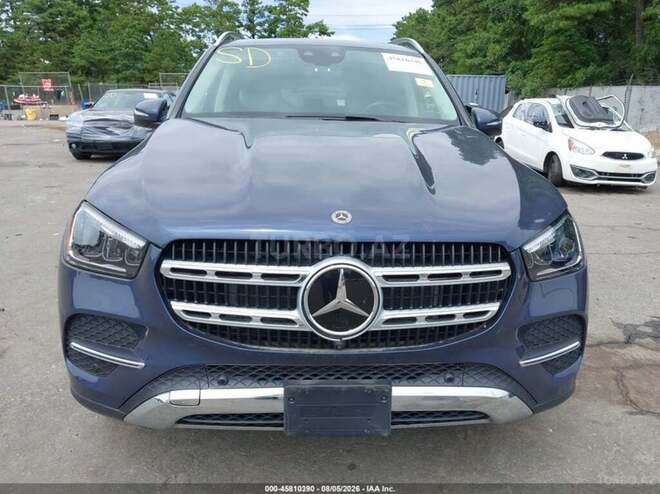 Mercedes GLE 350 4MATIC 2024, 12,530 km - 2.0 l - Bakı