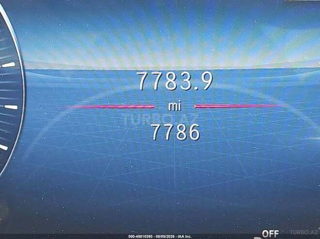 Mercedes GLE 350 4MATIC 2024, 12,530 km - 2.0 l - Bakı